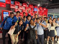 2026.09.22 Visit the Hong Kong Coca-Cola Museum